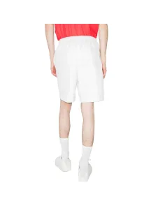 Short Lacoste Blanco Gh353t001 | Ofertas de pádel 2